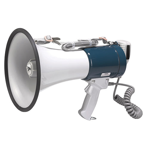 EAGLE P636A - Handheld Megaphone With Pistol Grip and Fist Microphone 35 W
