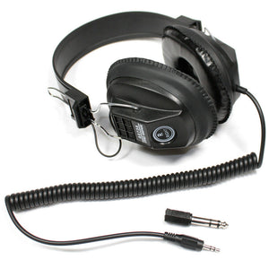 Soundlab A073A - Full Size Economy Stereo Headphones - AV SOS