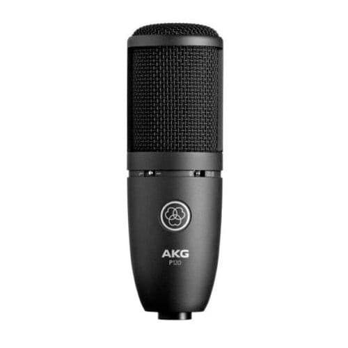 AKG PERCEPTION 120 - Studio Condenser Microphone -  3101H00400