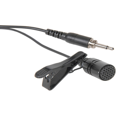 CHORD LM-35 - Lavalier Tie-clip Microphone for Wireless Systems