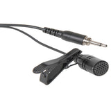 CHORD LM-35 - Lavalier Tie-clip Microphone for Wireless Systems