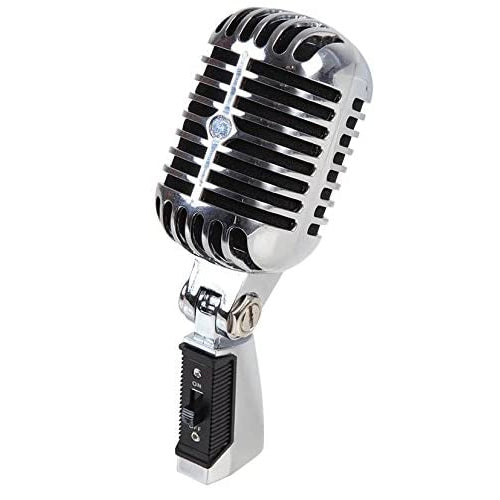 STELLAR LABS 35-7030 - 50's Style Microphone