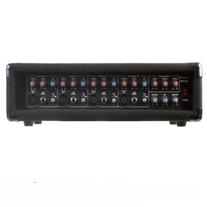 PULSE PMH200 - 4 Channel Mixer Amplifier, 2x 75W RMS - AV SOS