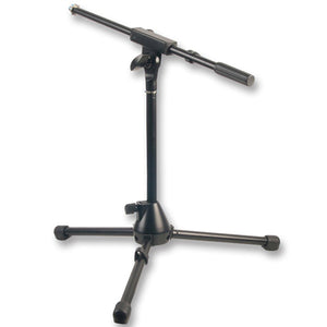PULSE PLS00042 - Short Microphone Stand with Boom