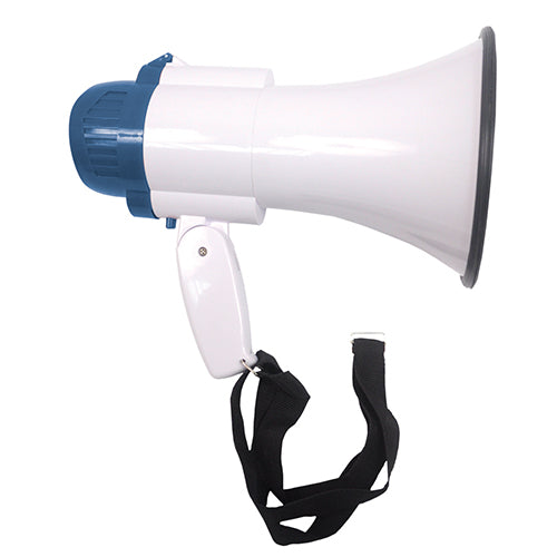 EAGLE P637A - 15W Handheld Megaphone with Foldable Hand Grip