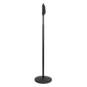 PULSE MIC SOLO II - One Hand Microphone Stand with Round Base
