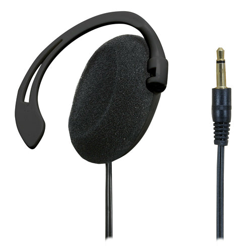 AV:LINK ME28 - Single Mono Security Headphone Earpiece