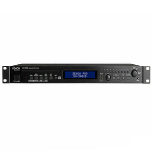 DENON DN-500CB - CD/USB Media Player with Bluetooth Receiver - 1U - AV SOS