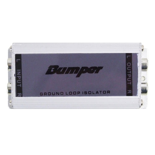 BUMPER B071A - Ground Loop Isolator - AV SOS