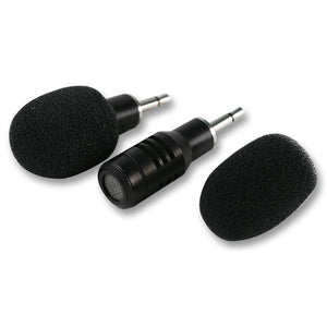 PULSE NPA415-OMNI - Plug-In Omnidirectional Condenser Microphone - 3.5mm Jack Plug