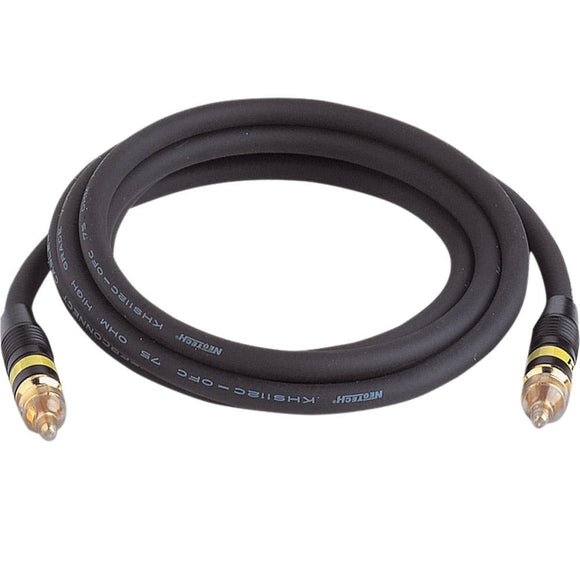 ELECTROVISION A115C - RCA-RCA Audio / Video 75Ω Coax Cable 2m
