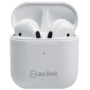 AV:LINK Ear Shots SE - True Wireless Earphones & Charging Case