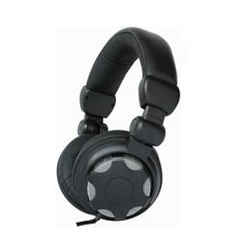 PRO SIGNAL PSG08455 - DJ Headphones - Black - AV SOS