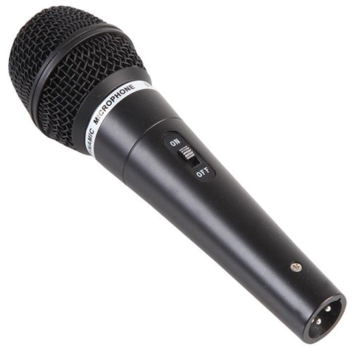 PULSE PLS00545 - Dynamic Vocal Handheld Microphone