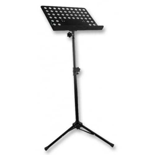 PULSE PLS00043 - Orchestral Music Stand - Black