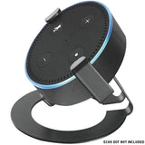 Pro-Signal PS-AEDSDSB - Amazon Echo Dot 2nd Gen Desk Stand