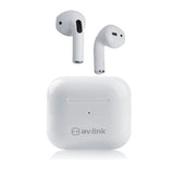 AV:LINK Ear Shots SE - True Wireless Earphones & Charging Case
