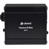 CHORD DI-P1 - Passive Direct Injection DI-Box
