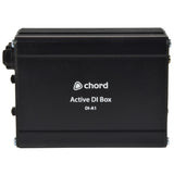CHORD DI-A1 - Active Direct Injection DI-Box
