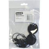 Soundlab Low Profile Twin Pillow Speakers with 3.5mm Jack Plug