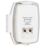 ADASTRA BH3-W - Pair Indoor / Outdoor Background Speakers 3" White