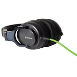 Citronic CPH40-DJ - Professional Studio Monitor Headphones