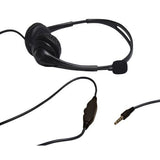 AV:Link Multimedia Headset with Microphone