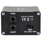 CHORD DI-P1 - Passive Direct Injection DI-Box