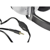 AV:Link SH40VC - Stereo Headphones with In-line Volume Control