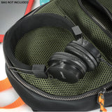 AV:Link CH850-BLK - Children's Headphones with in-line Microphone