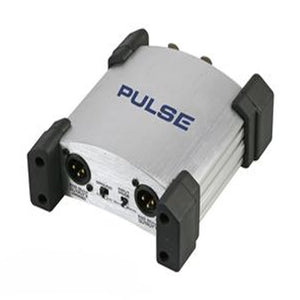 PULSE DIB-2P - 2 Channel Passive DI Box - AV SOS