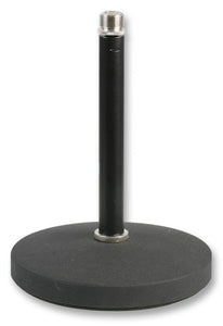 PULSE PLS00061 - Desktop Microphone Stand, Black