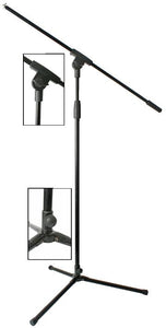 PULSE MIC STAND LITE - Microphone Stand with Boom