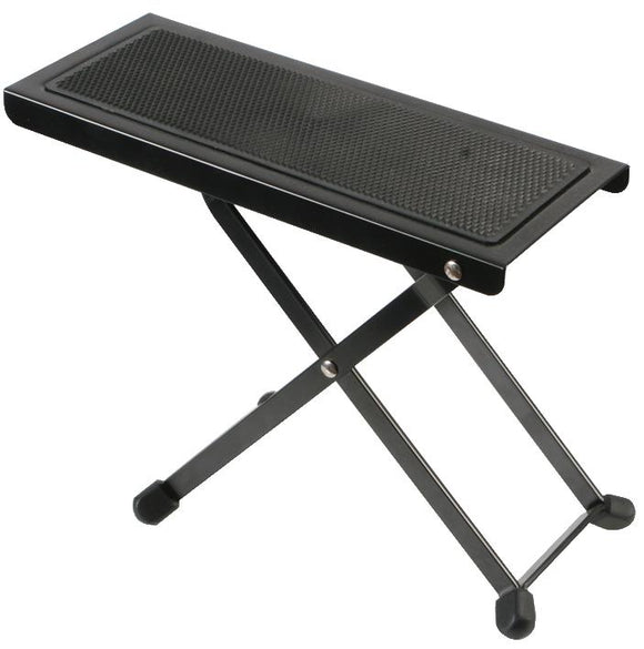 PULSE GTR-FST - Guitar Foot Stool With Adjustable Height