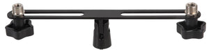 PULSE SMB002 - Dual/Stereo Microphone Mounting Bar
