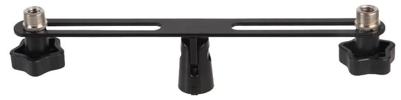 PULSE SMB002 - Dual/Stereo Microphone Mounting Bar